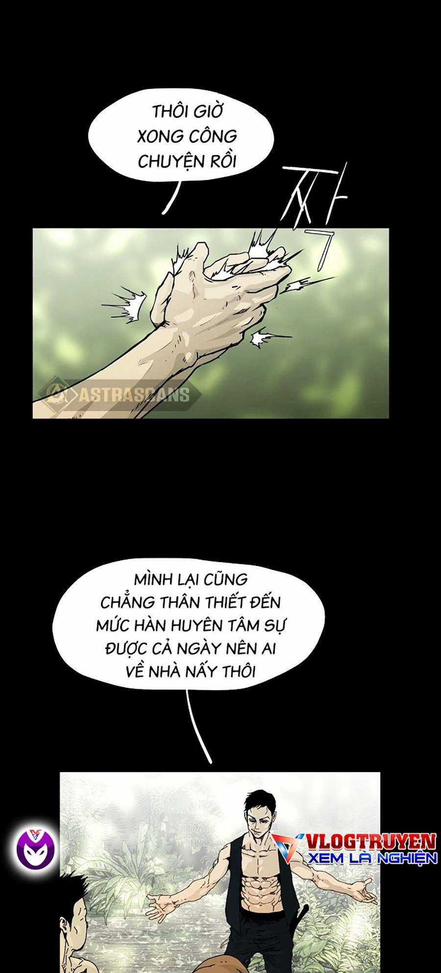 Địa Ngục 58 Chapter 18 trang 15