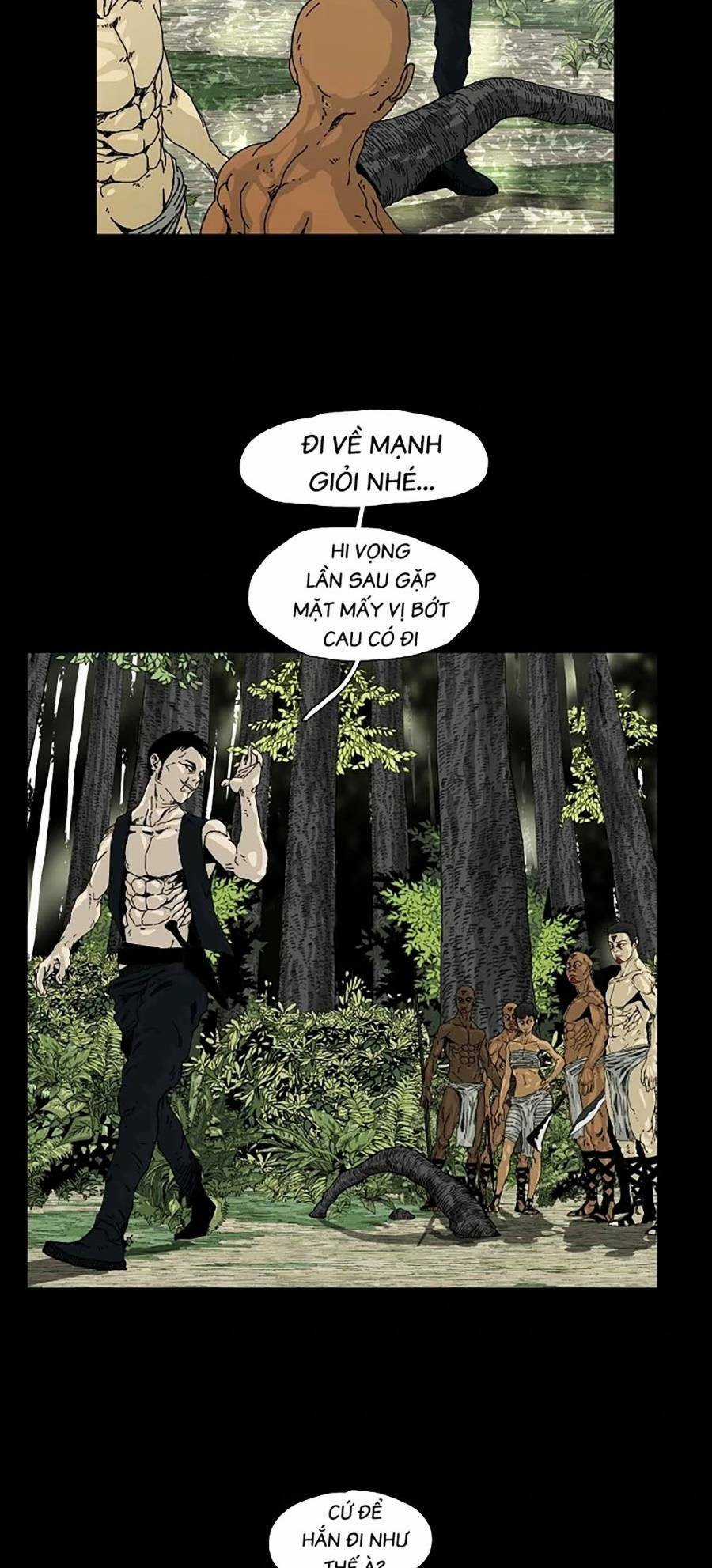 Địa Ngục 58 Chapter 18 trang 16