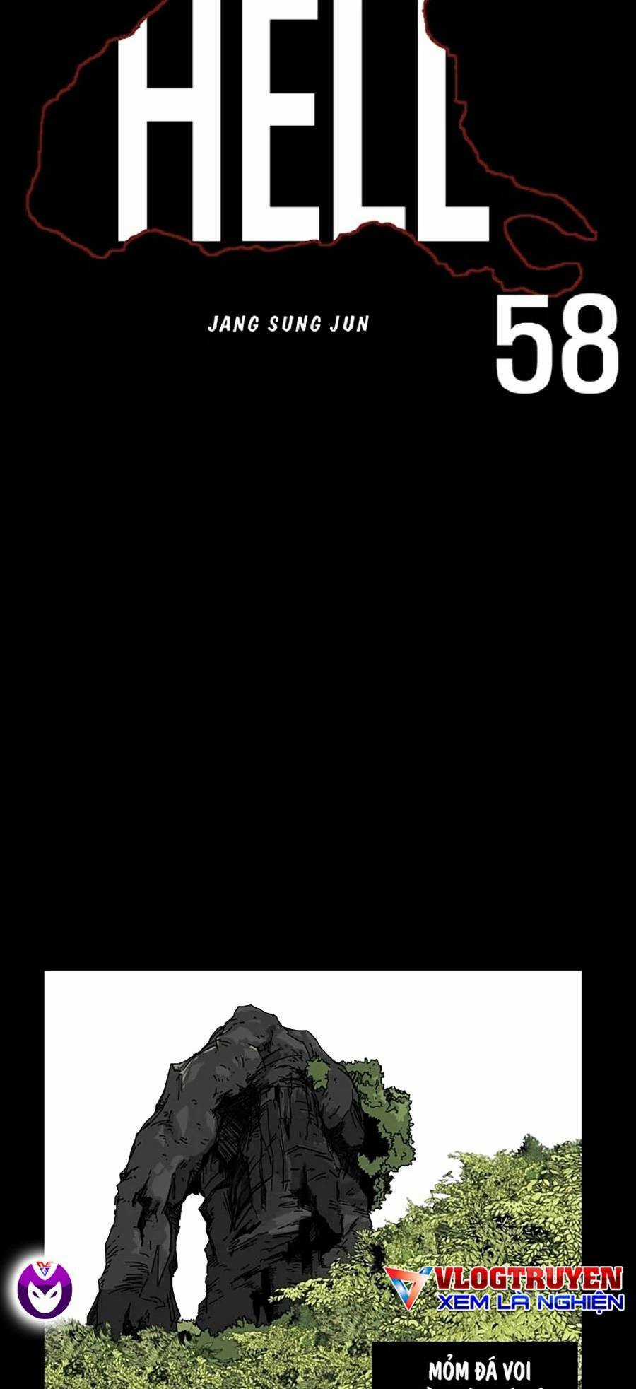 Địa Ngục 58 Chapter 18 trang 21