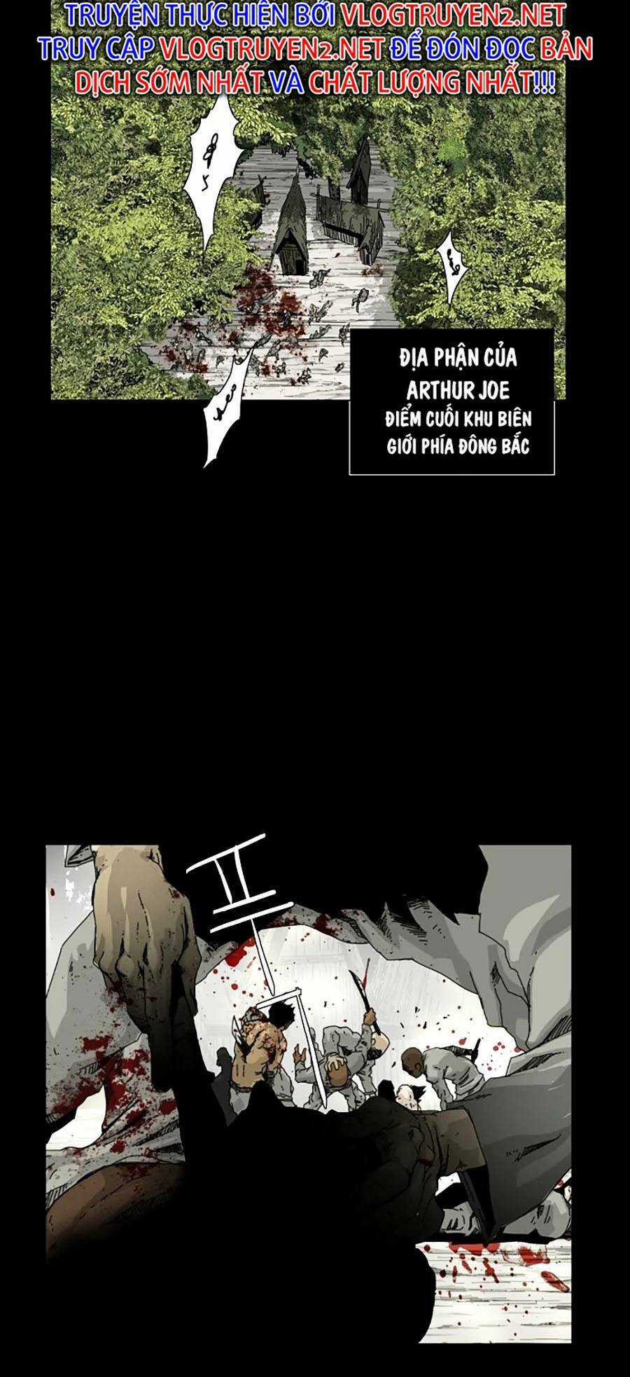 Địa Ngục 58 Chapter 18 trang 23