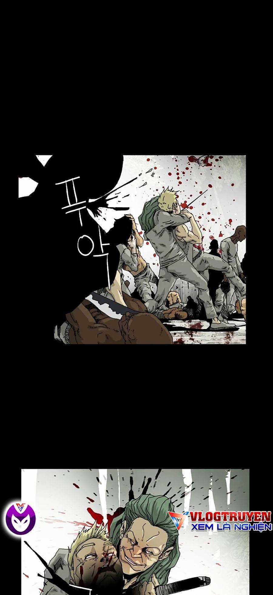 Địa Ngục 58 Chapter 18 trang 24