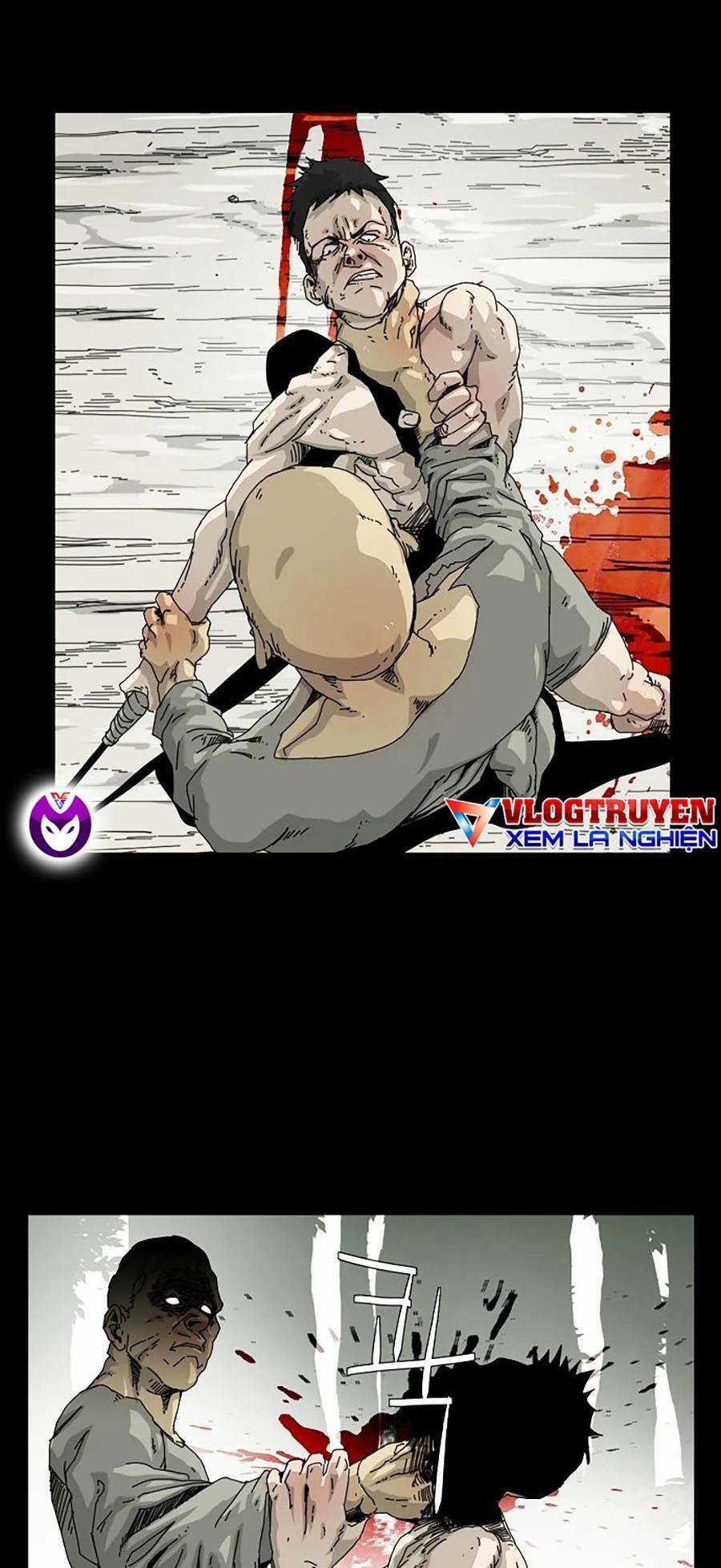 Địa Ngục 58 Chapter 18 trang 27