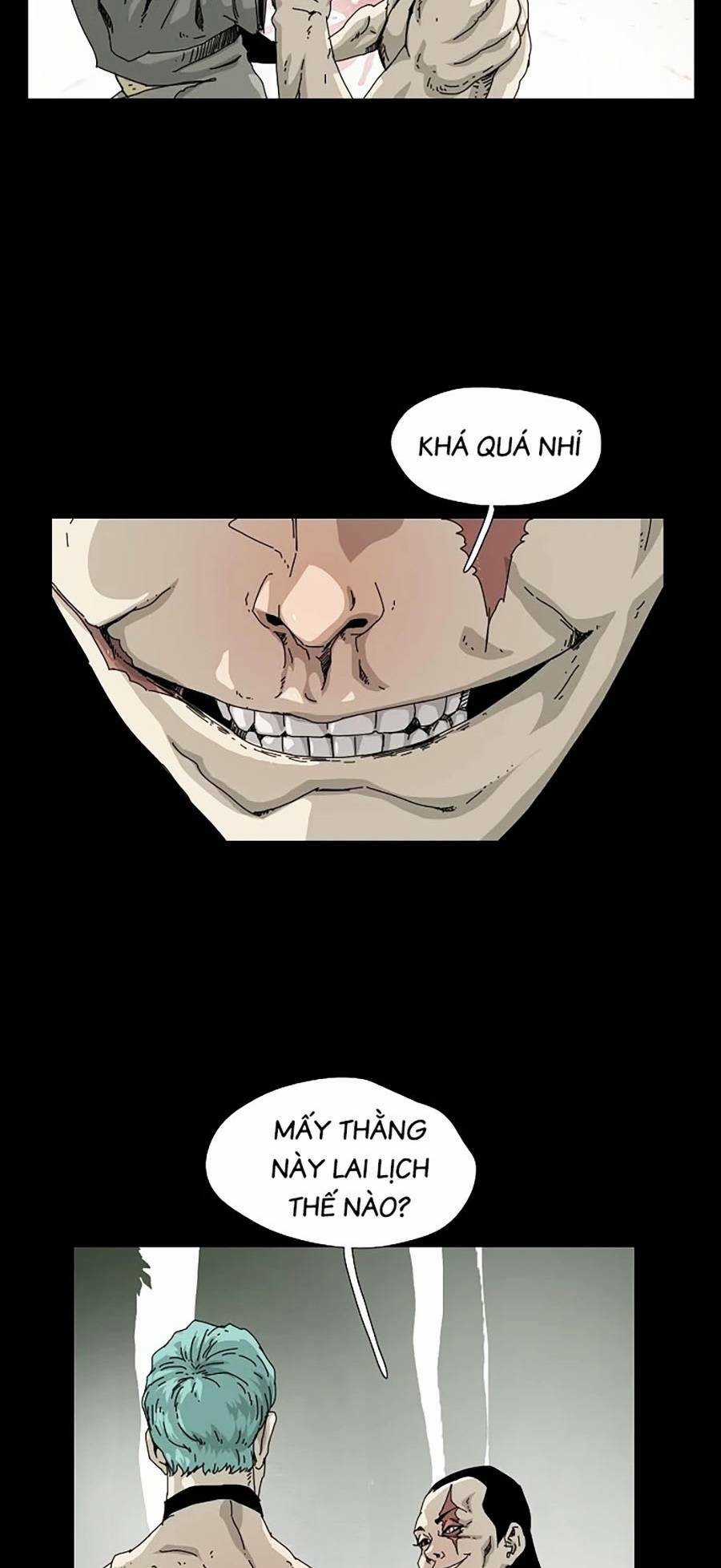 Địa Ngục 58 Chapter 18 trang 28