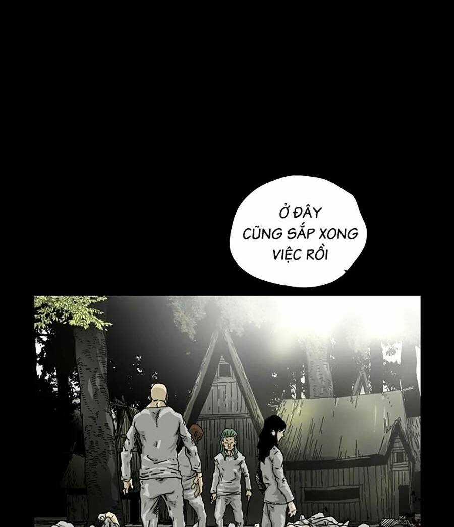 Địa Ngục 58 Chapter 18 trang 37