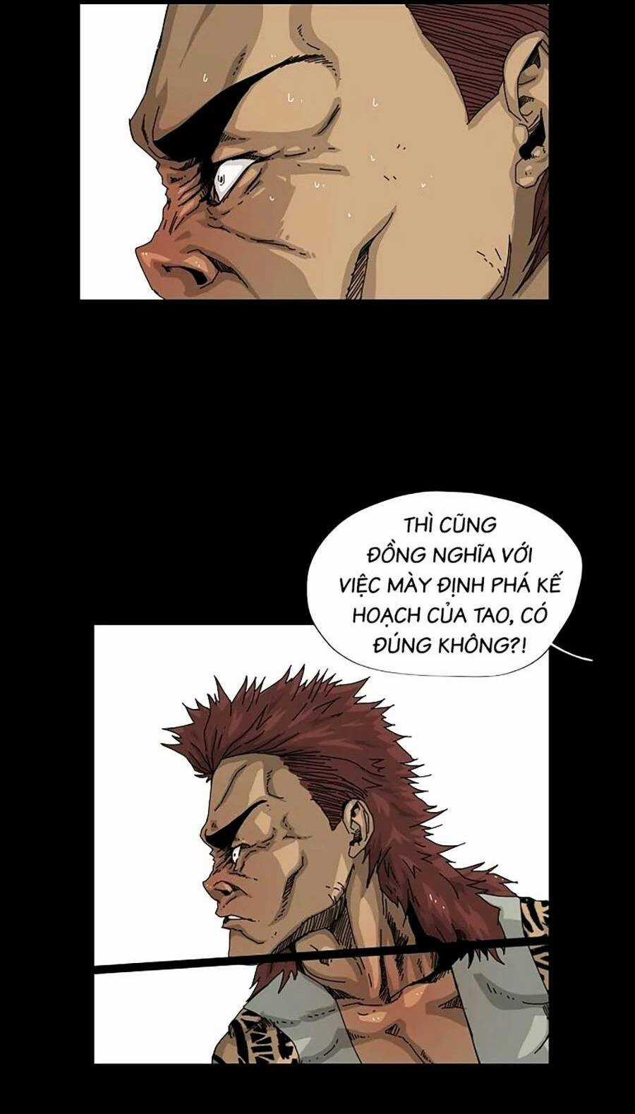 Địa Ngục 58 Chapter 19 trang 15