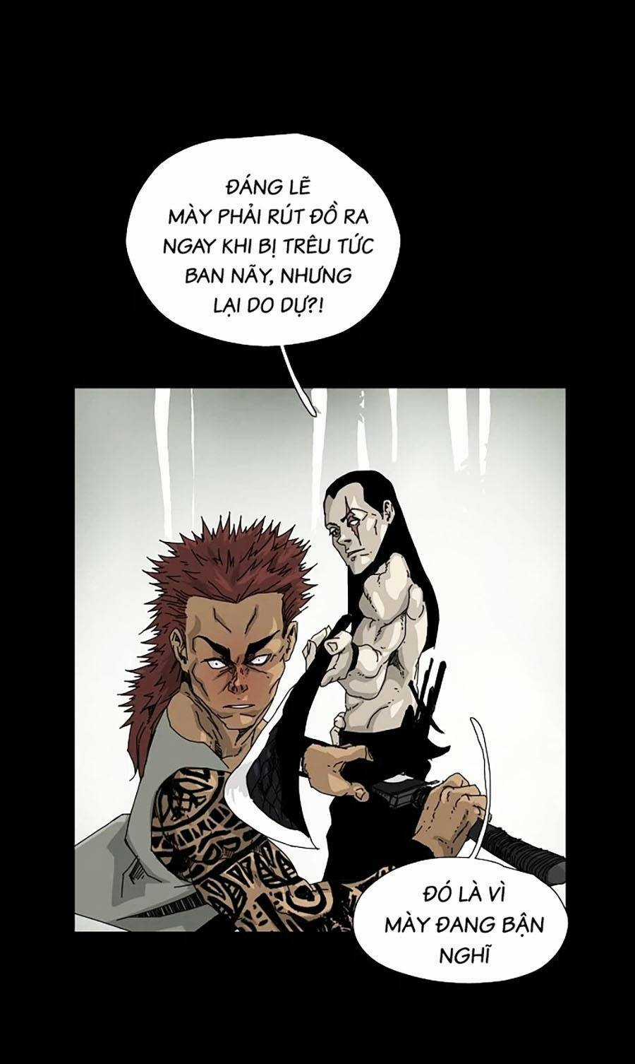 Địa Ngục 58 Chapter 19 trang 16