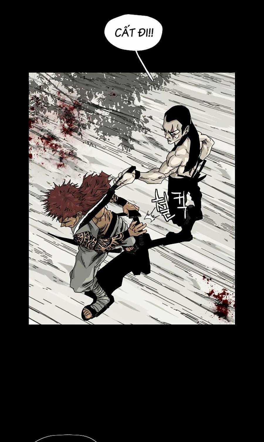 Địa Ngục 58 Chapter 19 trang 20