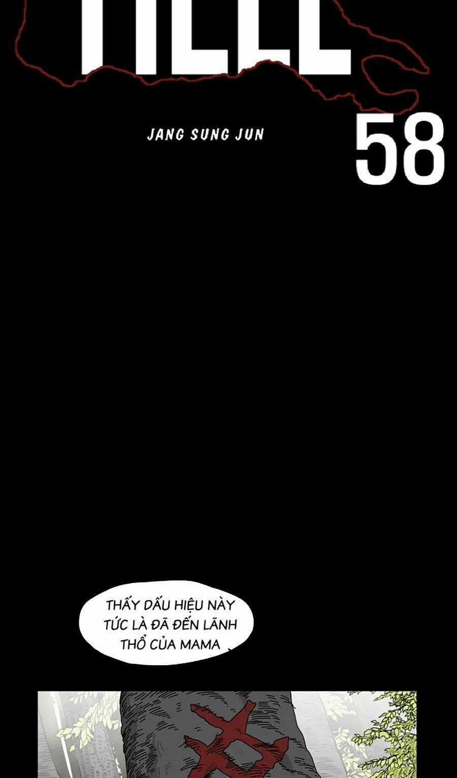 Địa Ngục 58 Chapter 19 trang 26