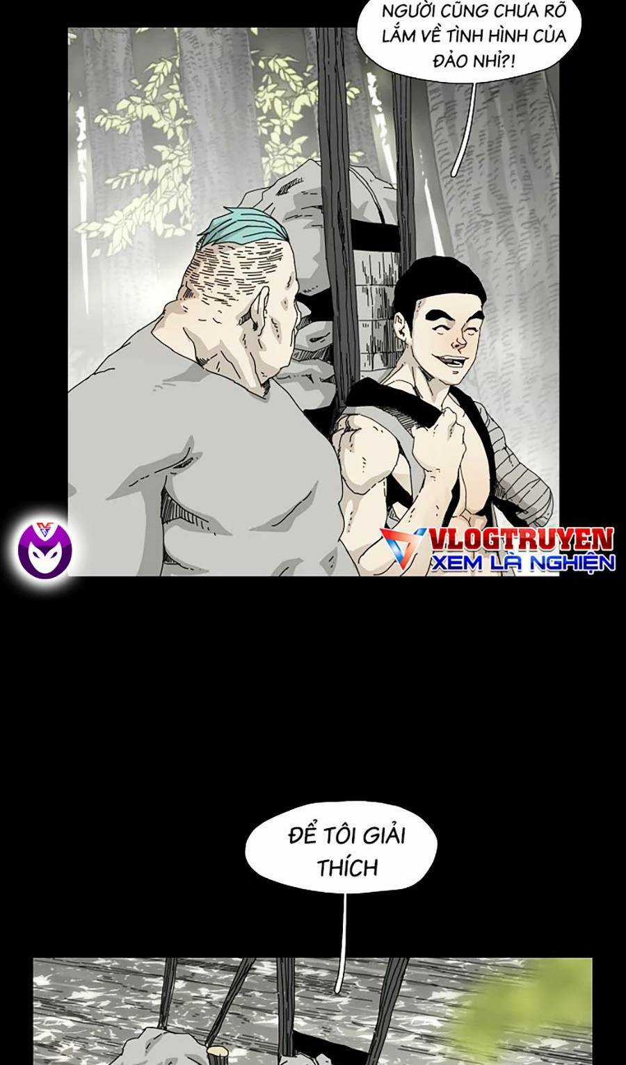 Địa Ngục 58 Chapter 19 trang 28