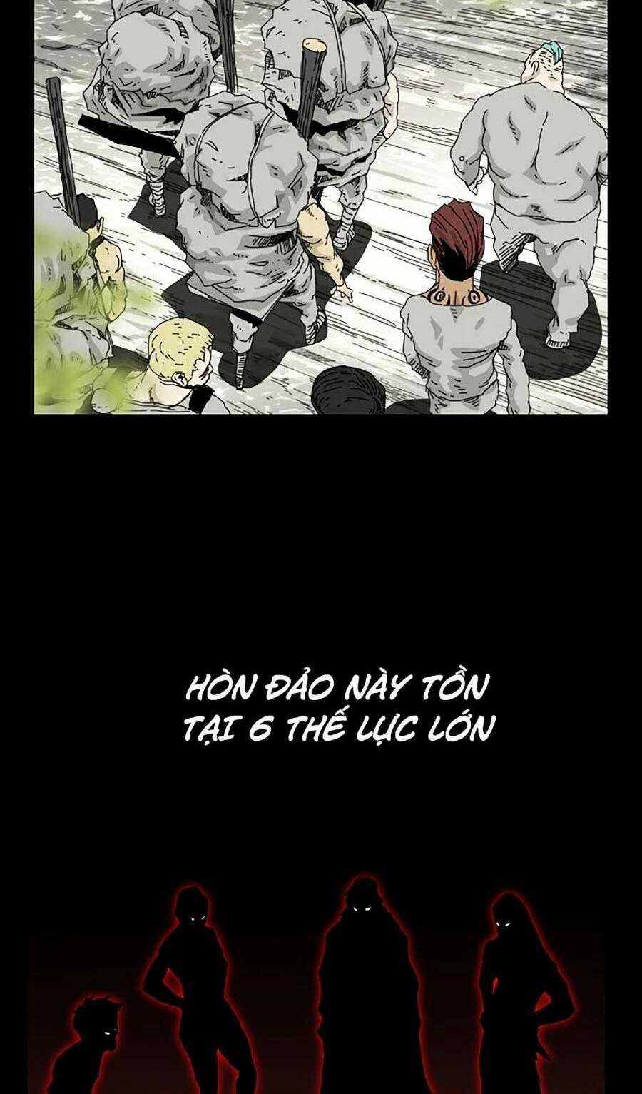 Địa Ngục 58 Chapter 19 trang 29