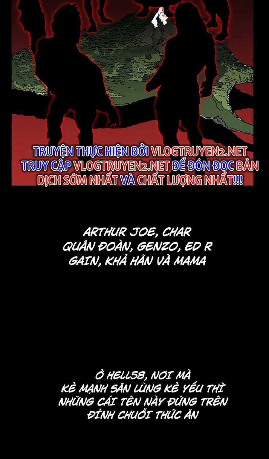 Địa Ngục 58 Chapter 19 trang 30