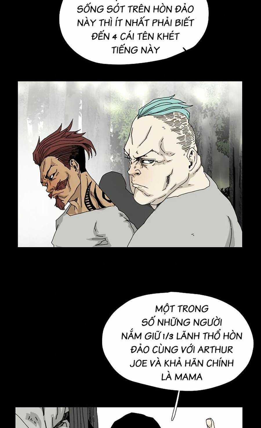 Địa Ngục 58 Chapter 19 trang 34