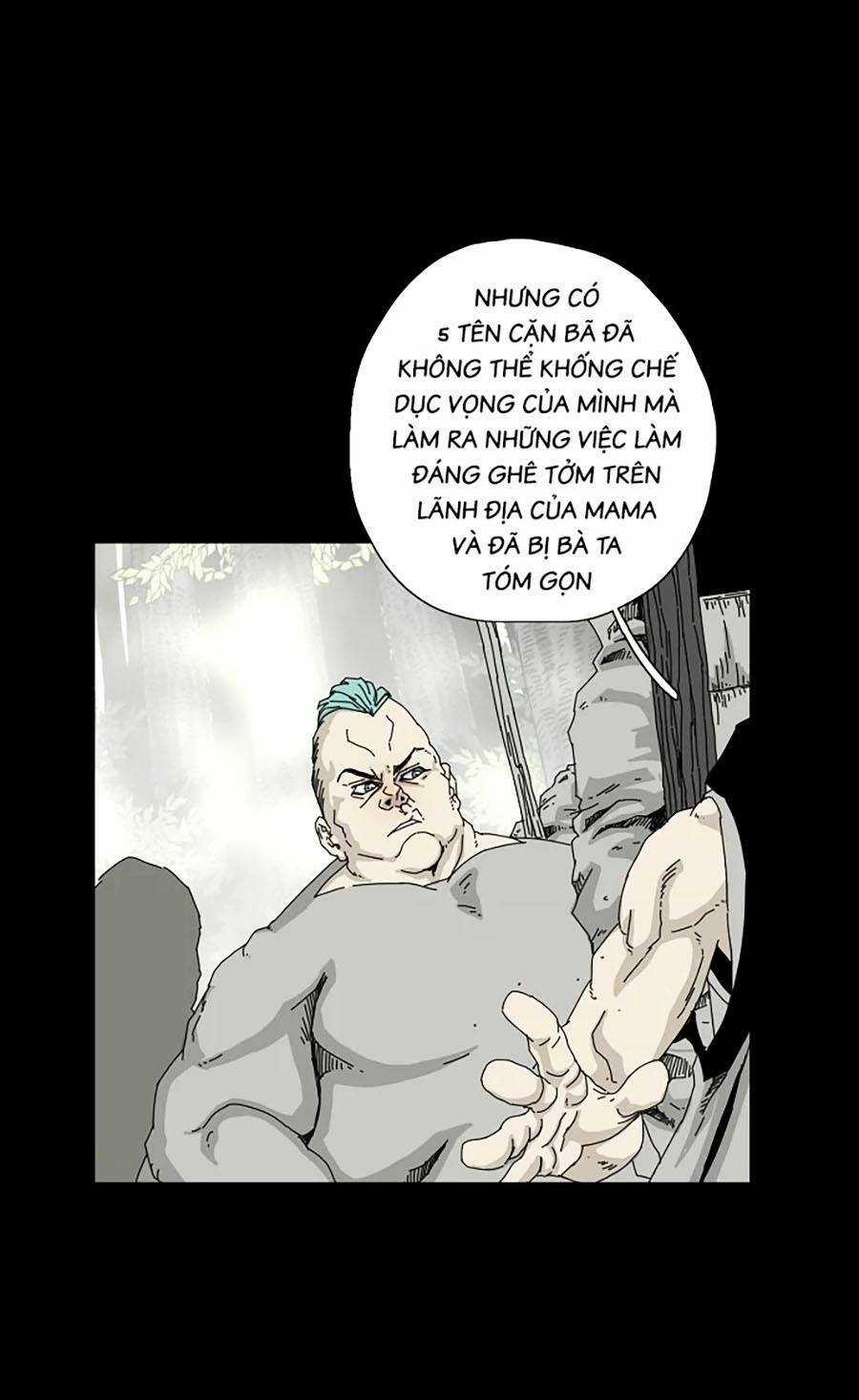 Địa Ngục 58 Chapter 19 trang 40