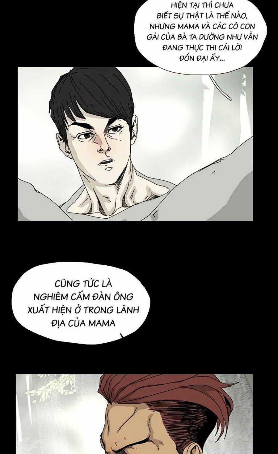 Địa Ngục 58 Chapter 19 trang 43