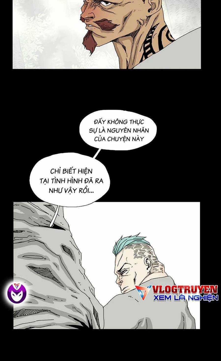 Địa Ngục 58 Chapter 19 trang 44