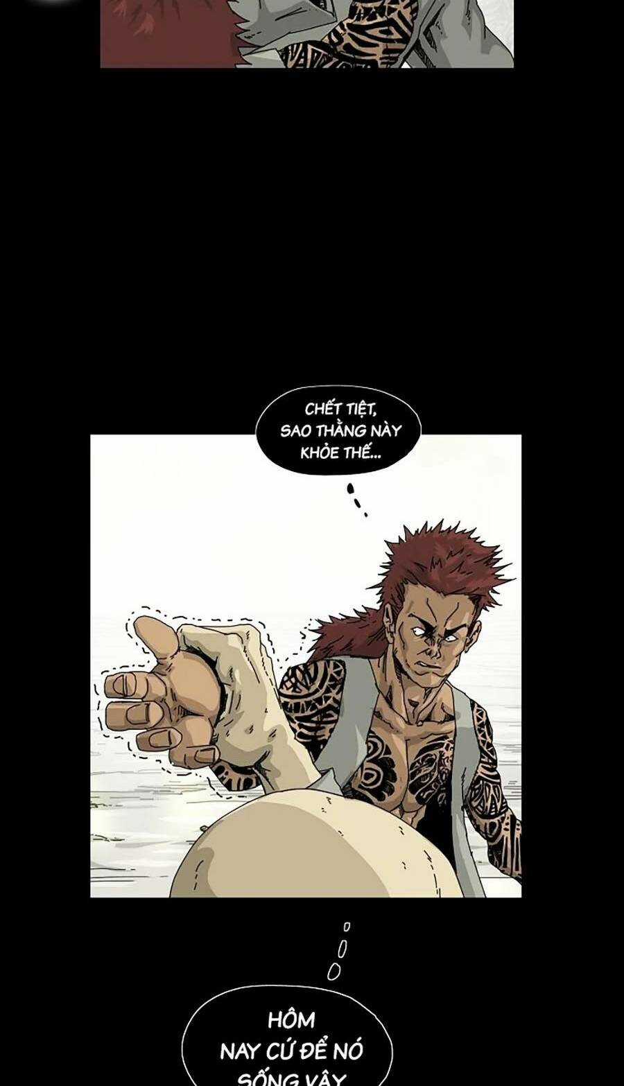 Địa Ngục 58 Chapter 19 trang 5