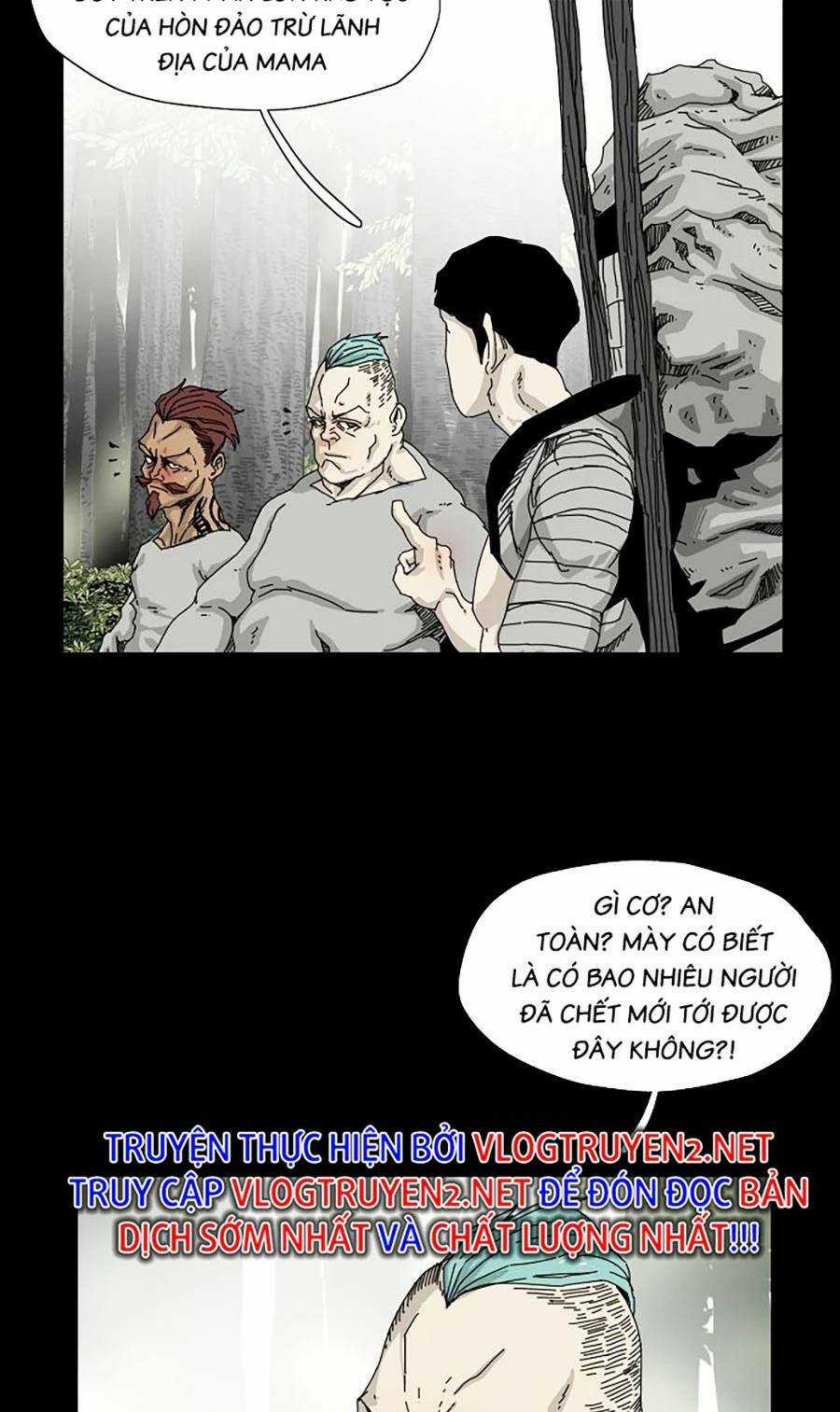 Địa Ngục 58 Chapter 19 trang 54