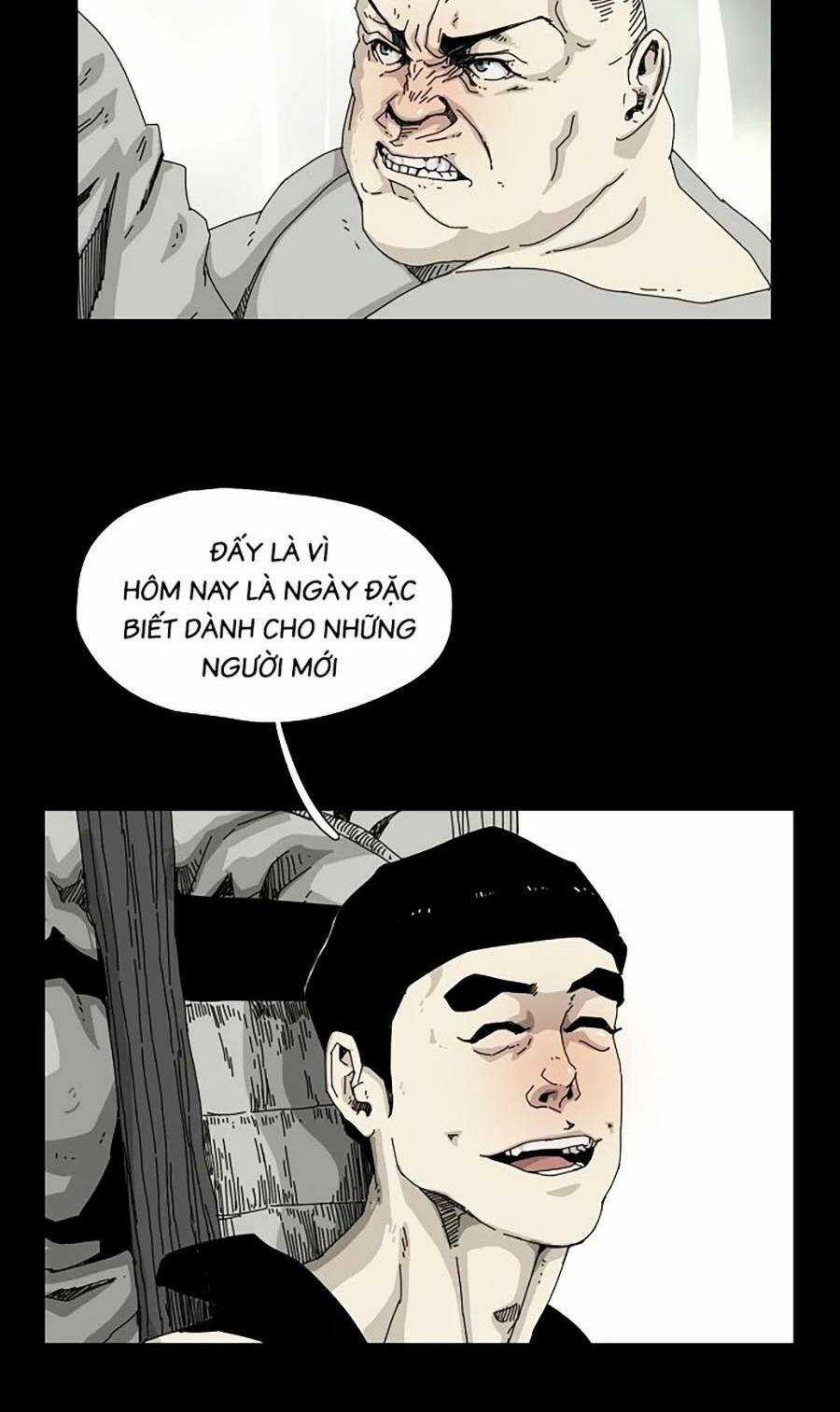 Địa Ngục 58 Chapter 19 trang 55