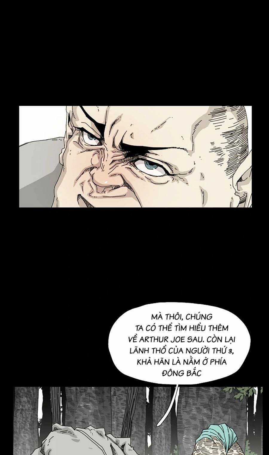 Địa Ngục 58 Chapter 19 trang 56