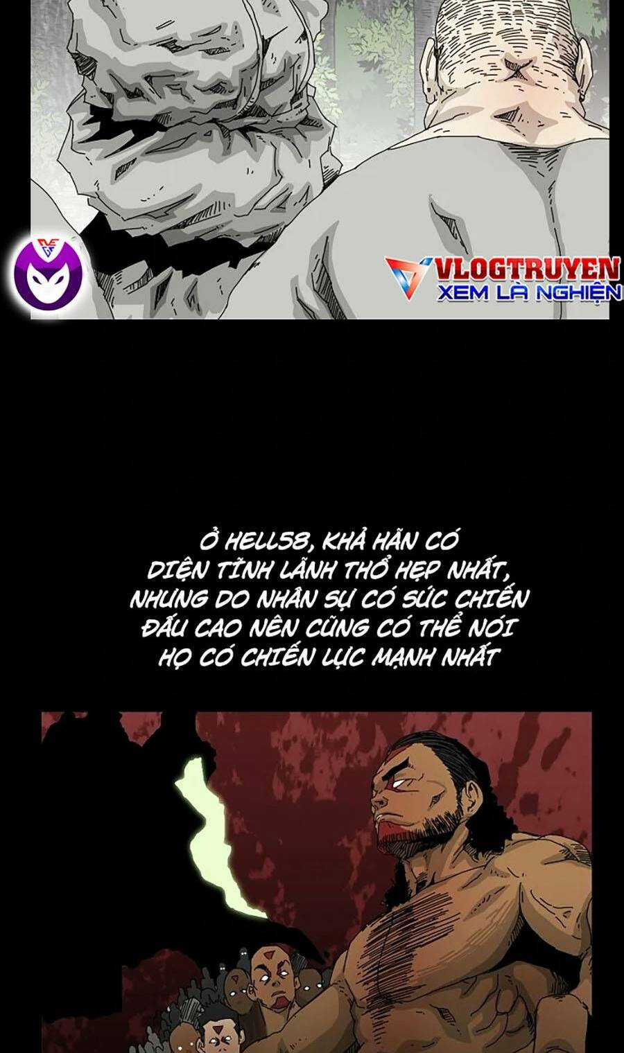 Địa Ngục 58 Chapter 19 trang 57