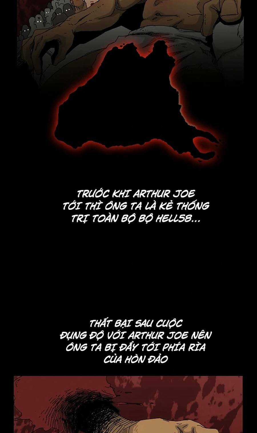 Địa Ngục 58 Chapter 19 trang 58