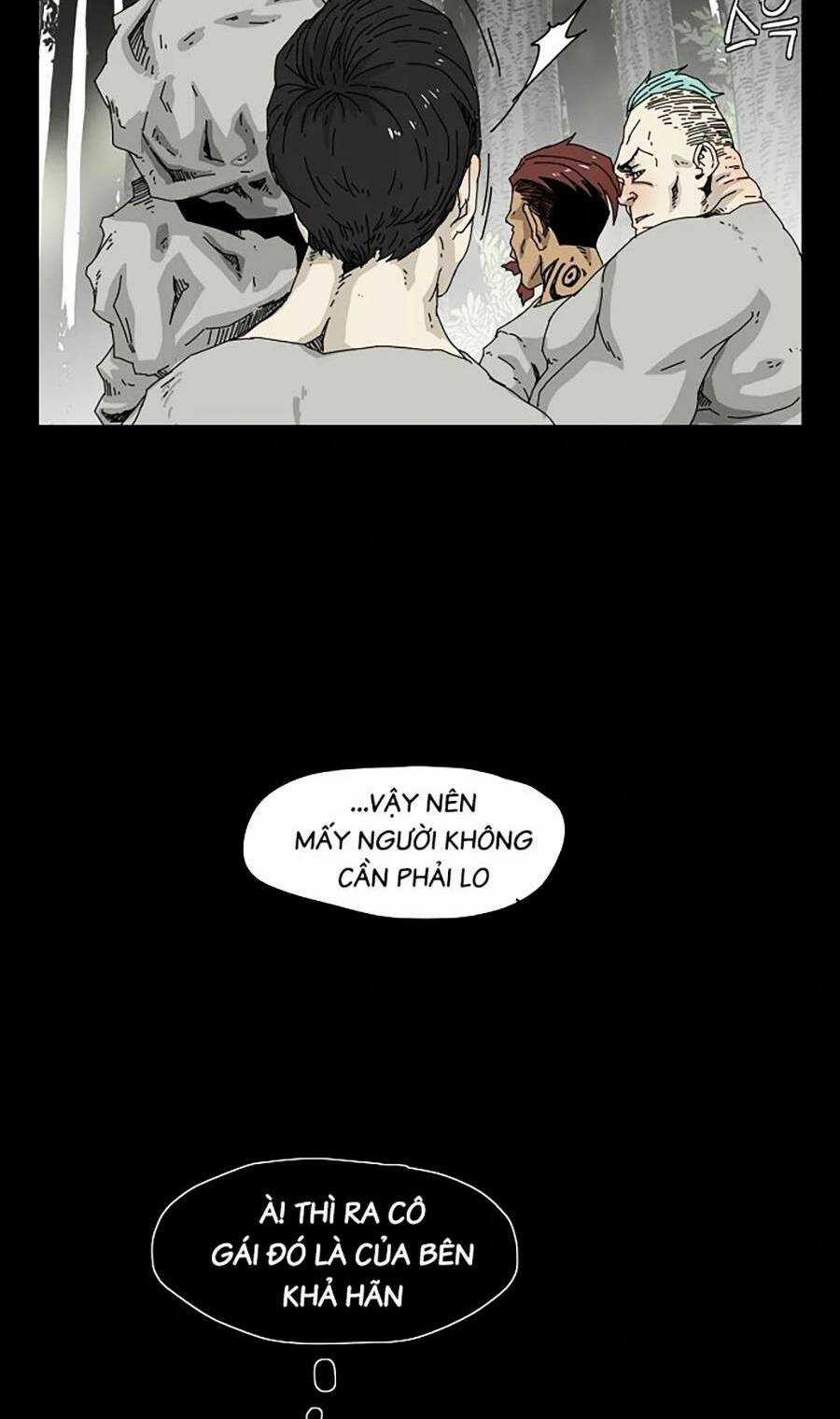 Địa Ngục 58 Chapter 19 trang 61