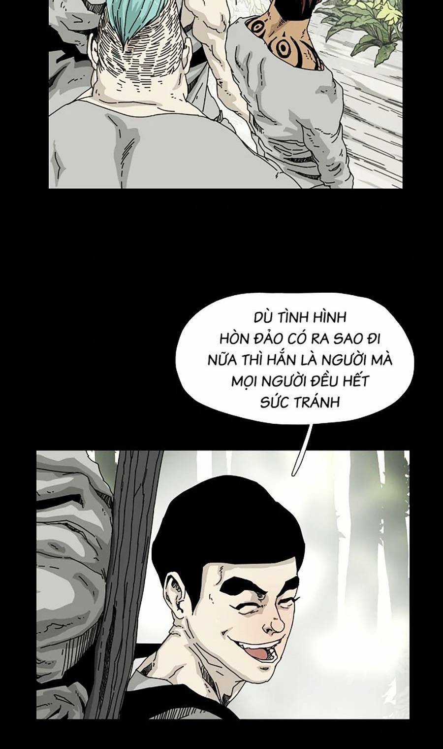 Địa Ngục 58 Chapter 19 trang 63