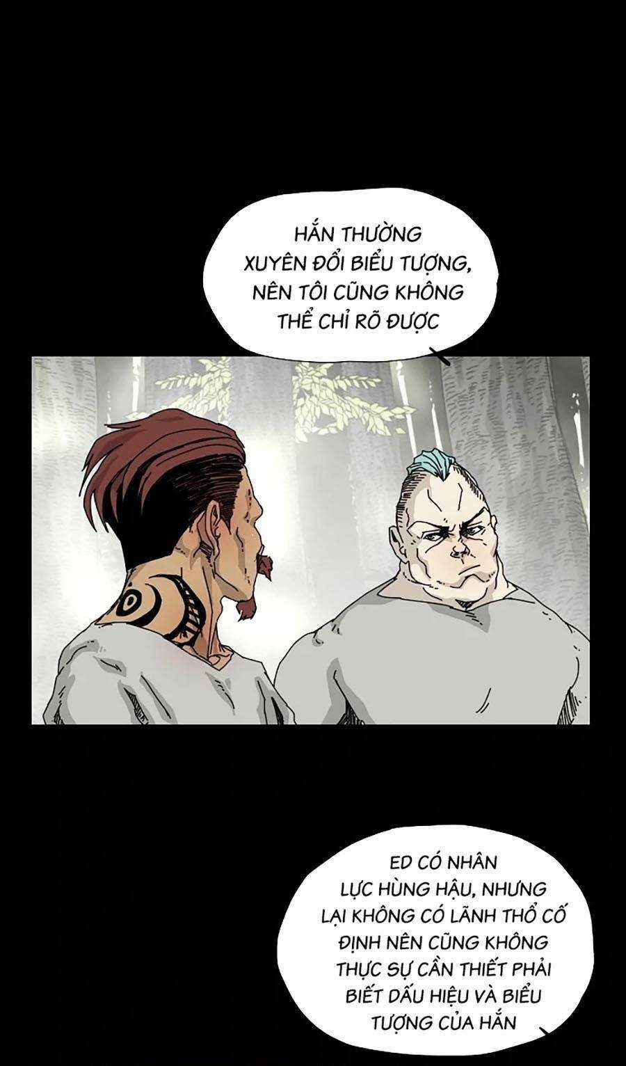 Địa Ngục 58 Chapter 19 trang 64