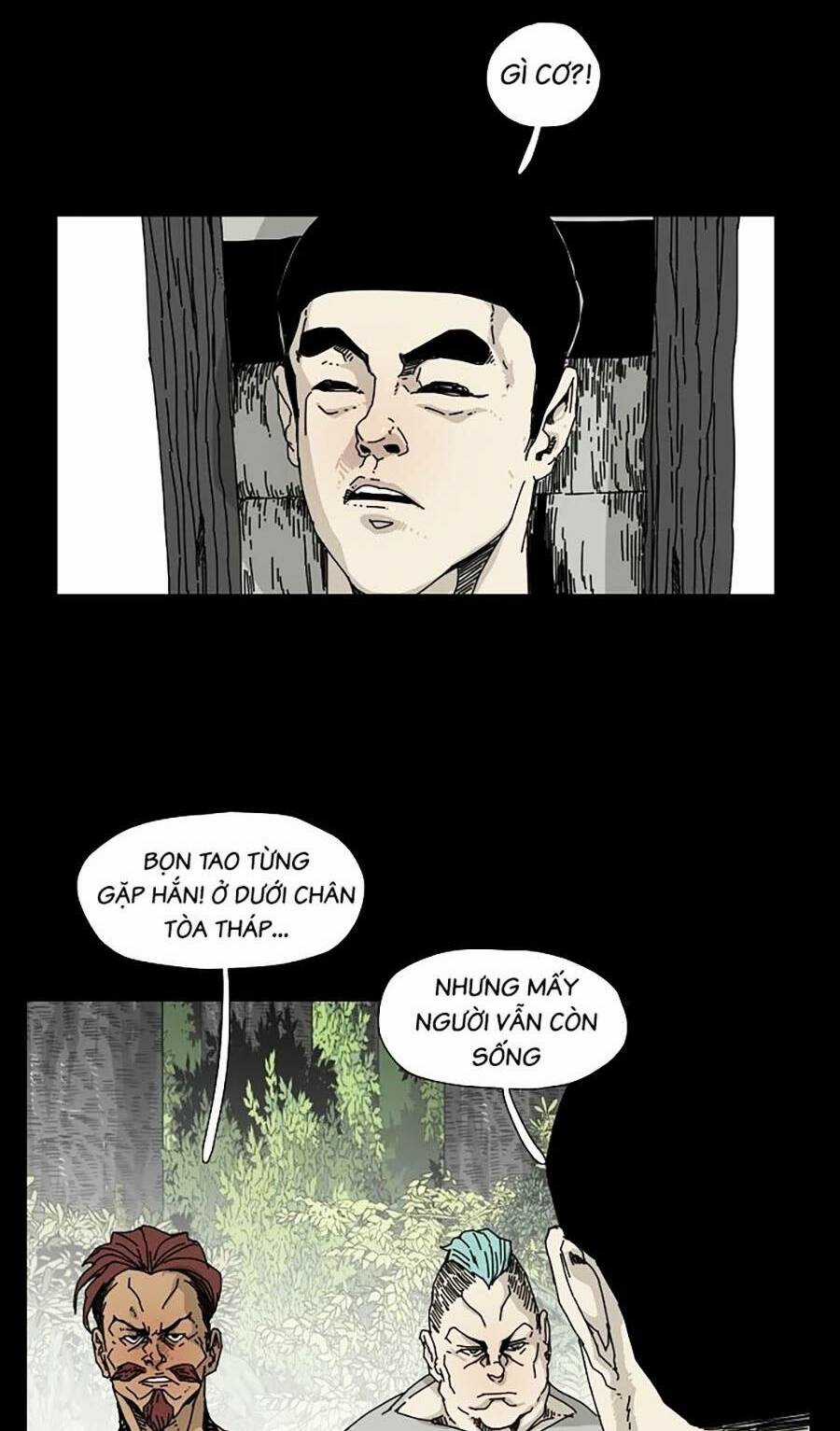 Địa Ngục 58 Chapter 19 trang 67