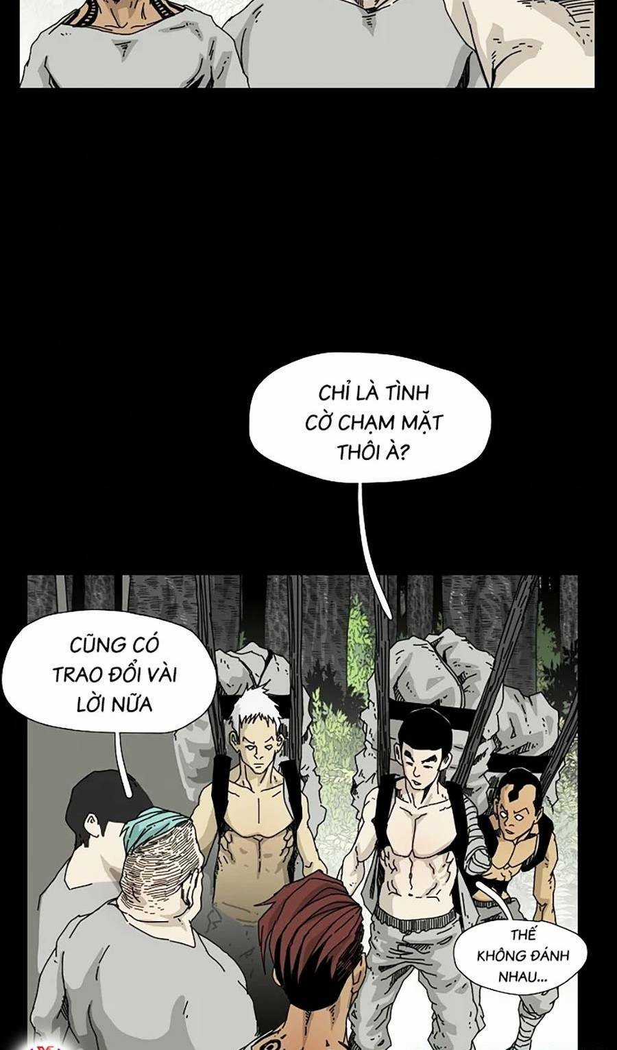 Địa Ngục 58 Chapter 19 trang 68