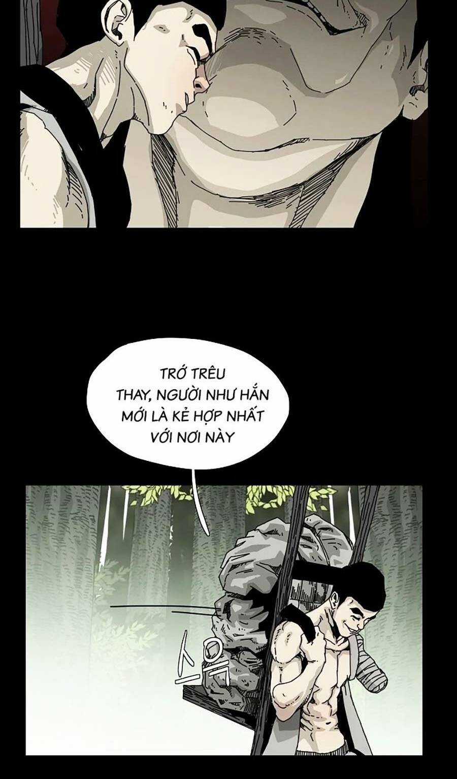 Địa Ngục 58 Chapter 19 trang 71