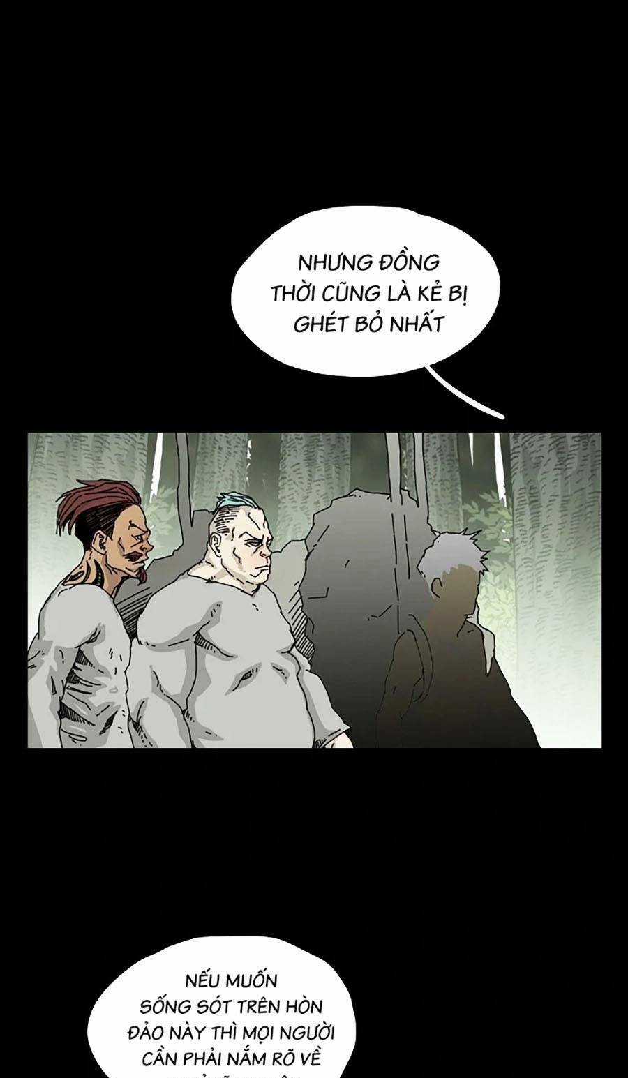 Địa Ngục 58 Chapter 19 trang 72