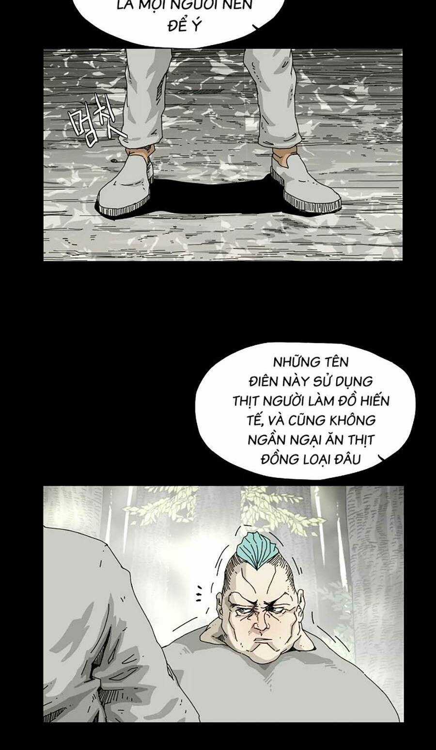 Địa Ngục 58 Chapter 19 trang 79