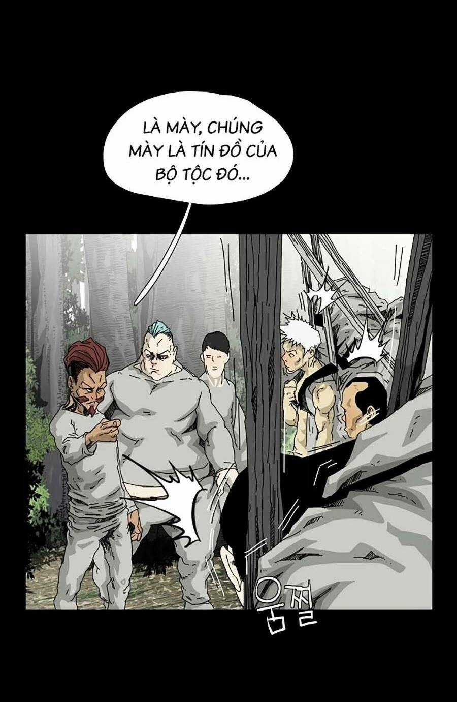 Địa Ngục 58 Chapter 19 trang 83