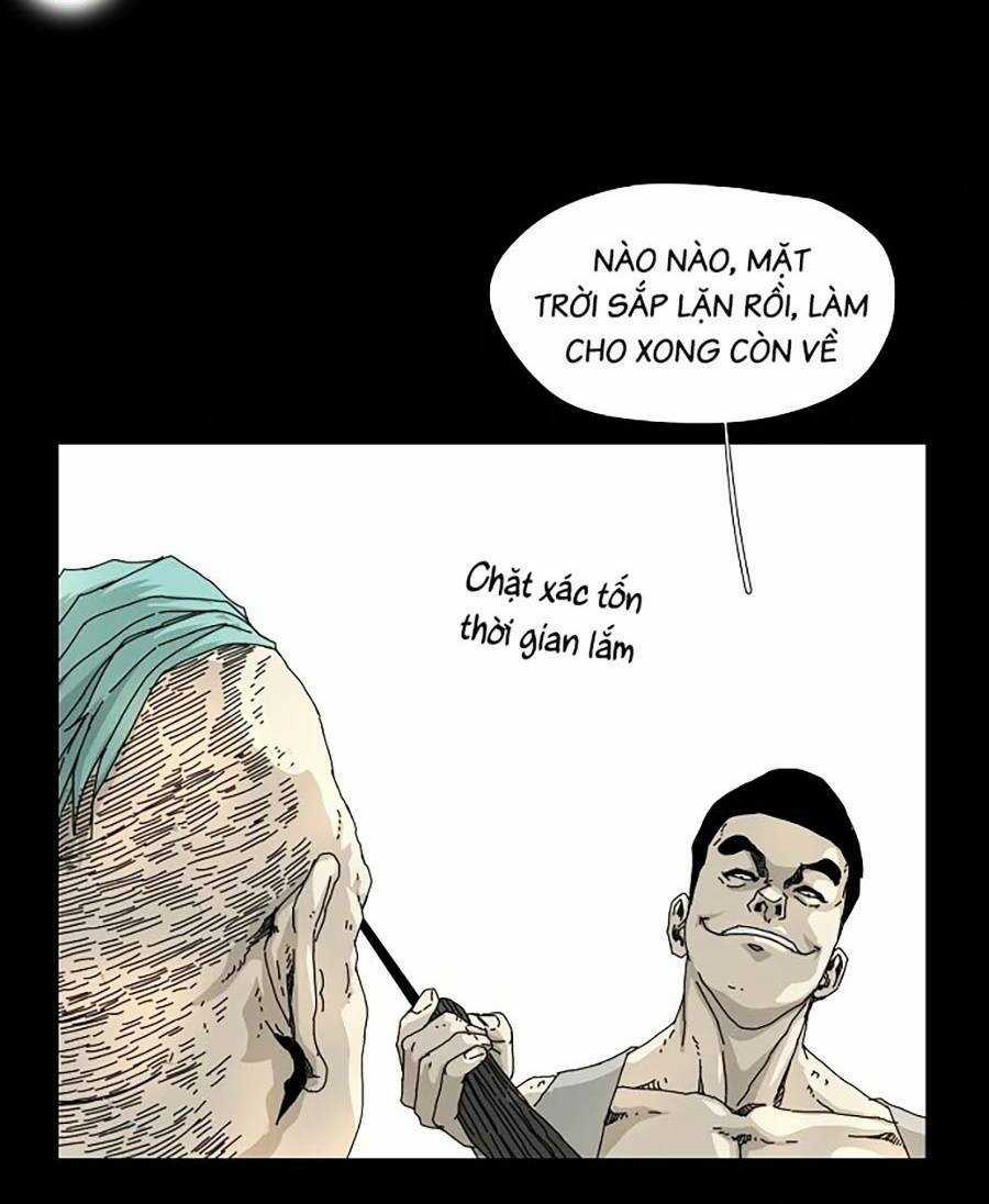 Địa Ngục 58 Chapter 20 trang 11