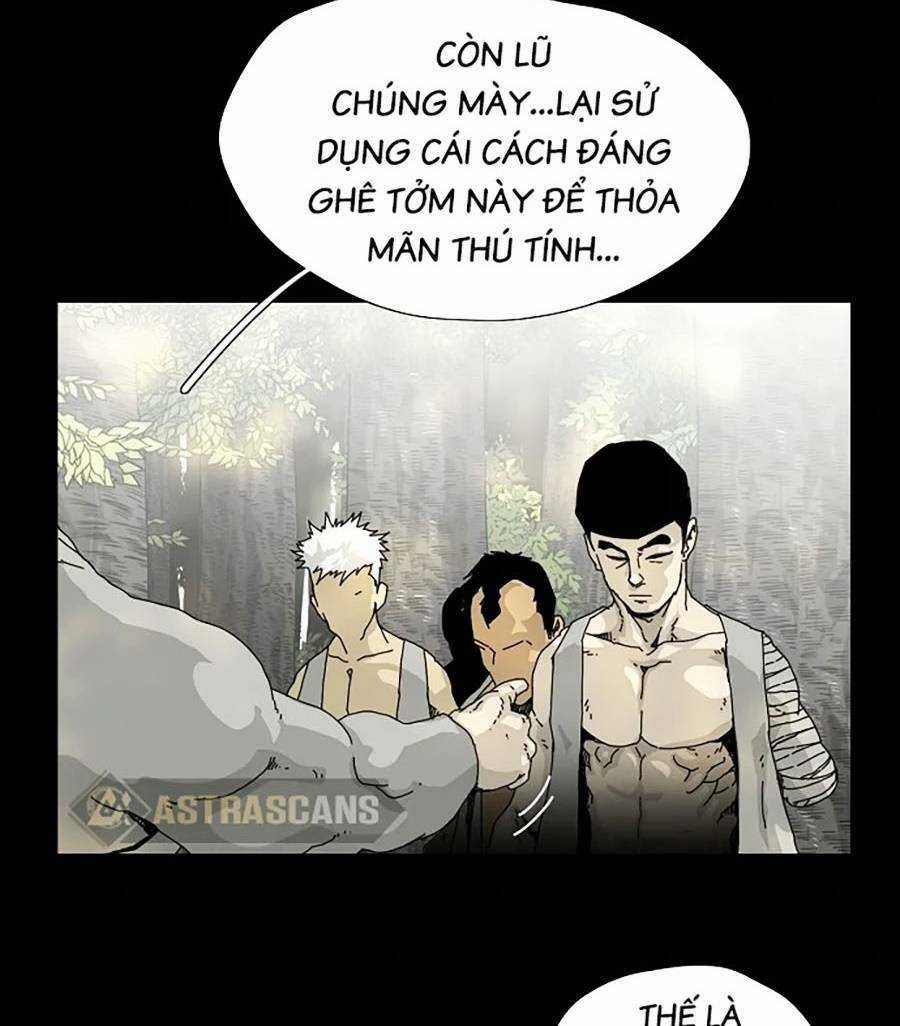Địa Ngục 58 Chapter 20 trang 18