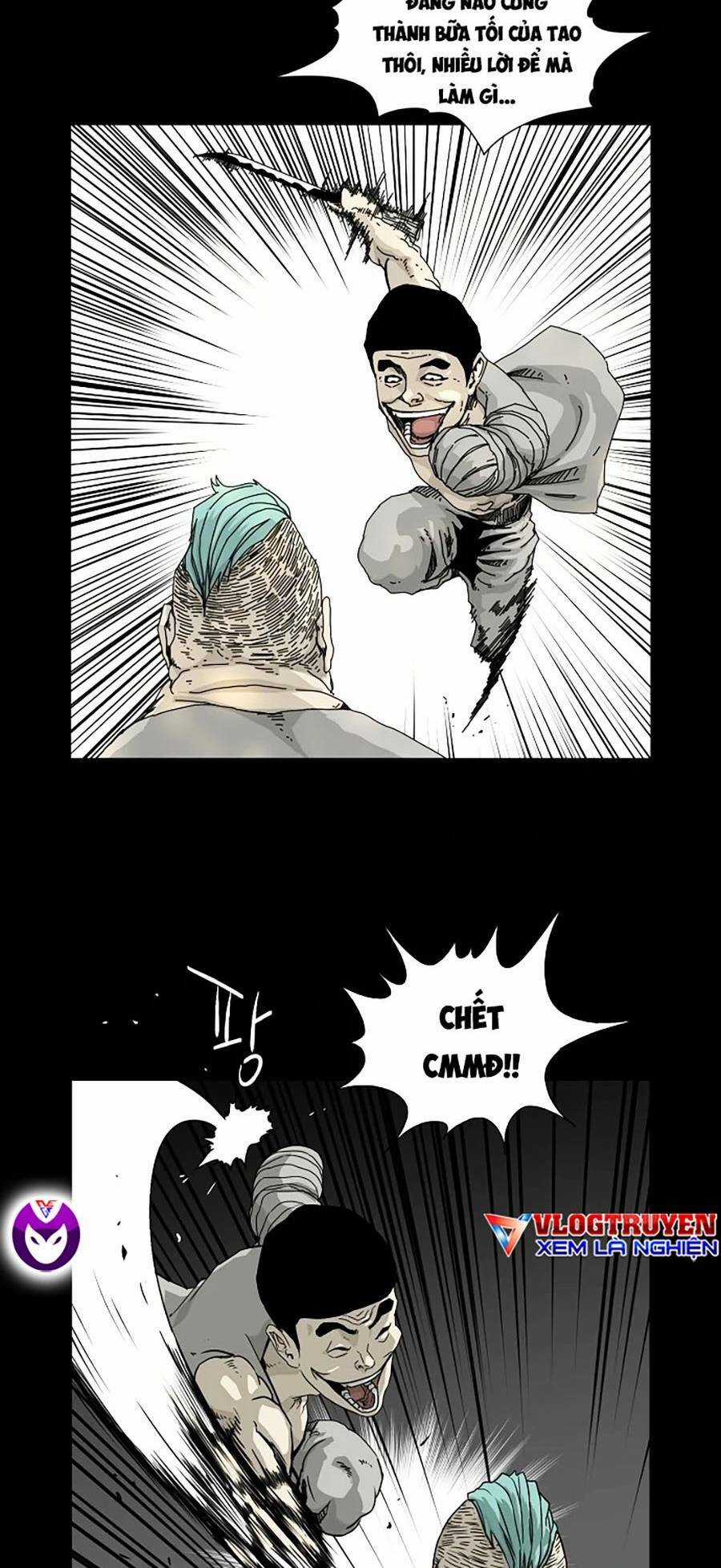 Địa Ngục 58 Chapter 20 trang 25