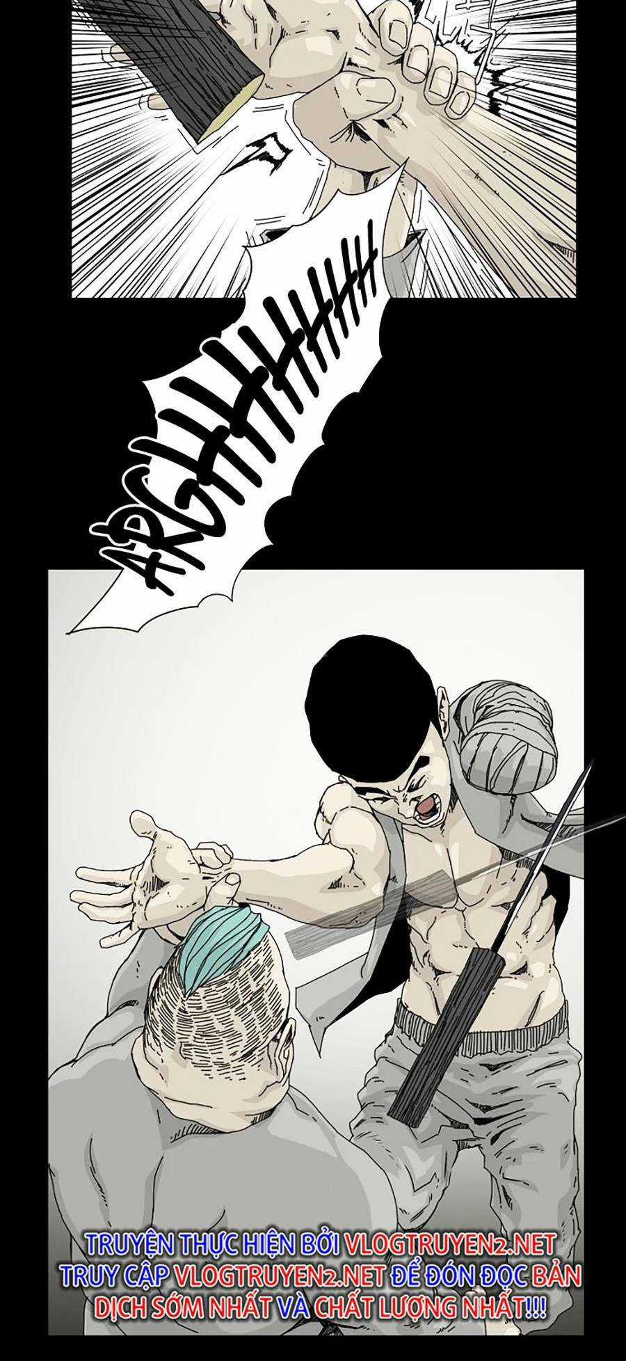 Địa Ngục 58 Chapter 20 trang 28