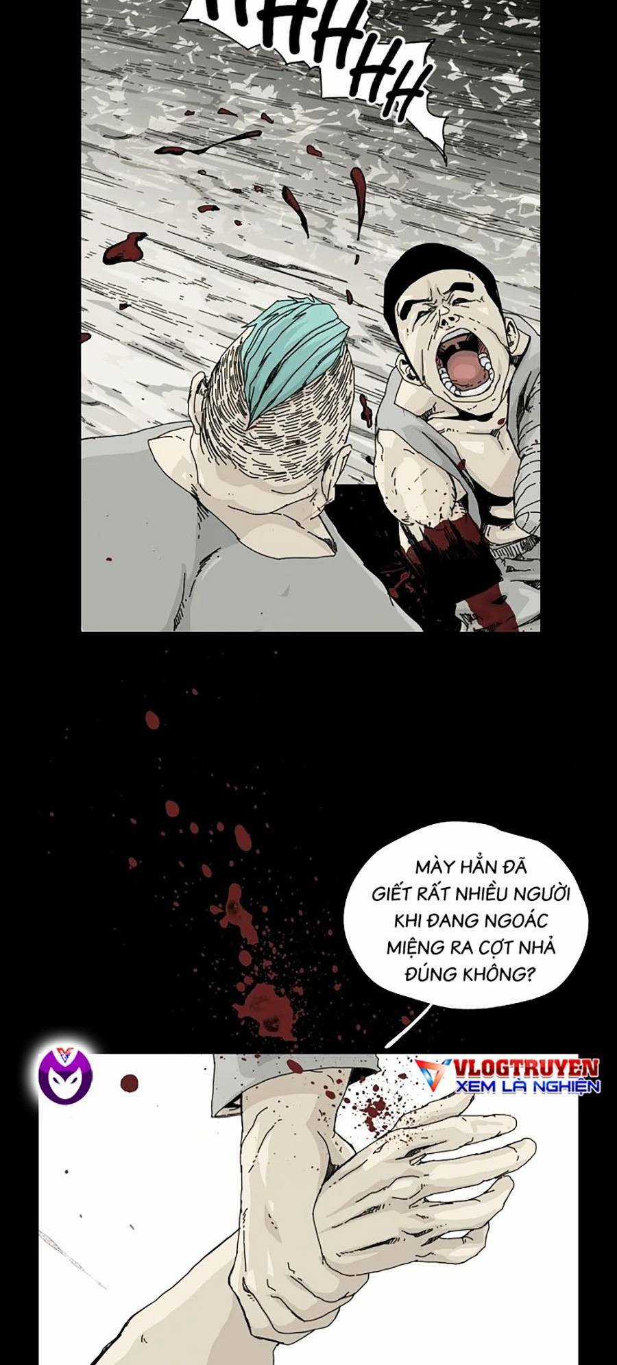 Địa Ngục 58 Chapter 20 trang 31