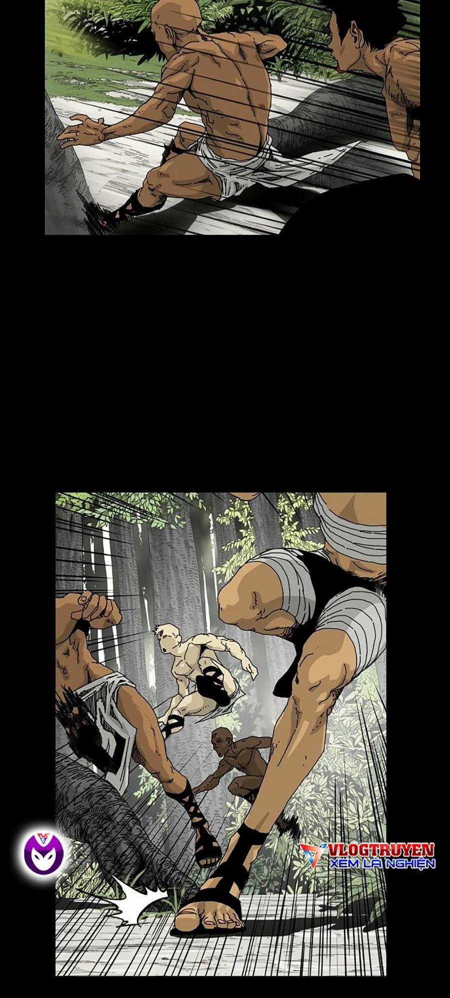 Địa Ngục 58 Chapter 20 trang 35