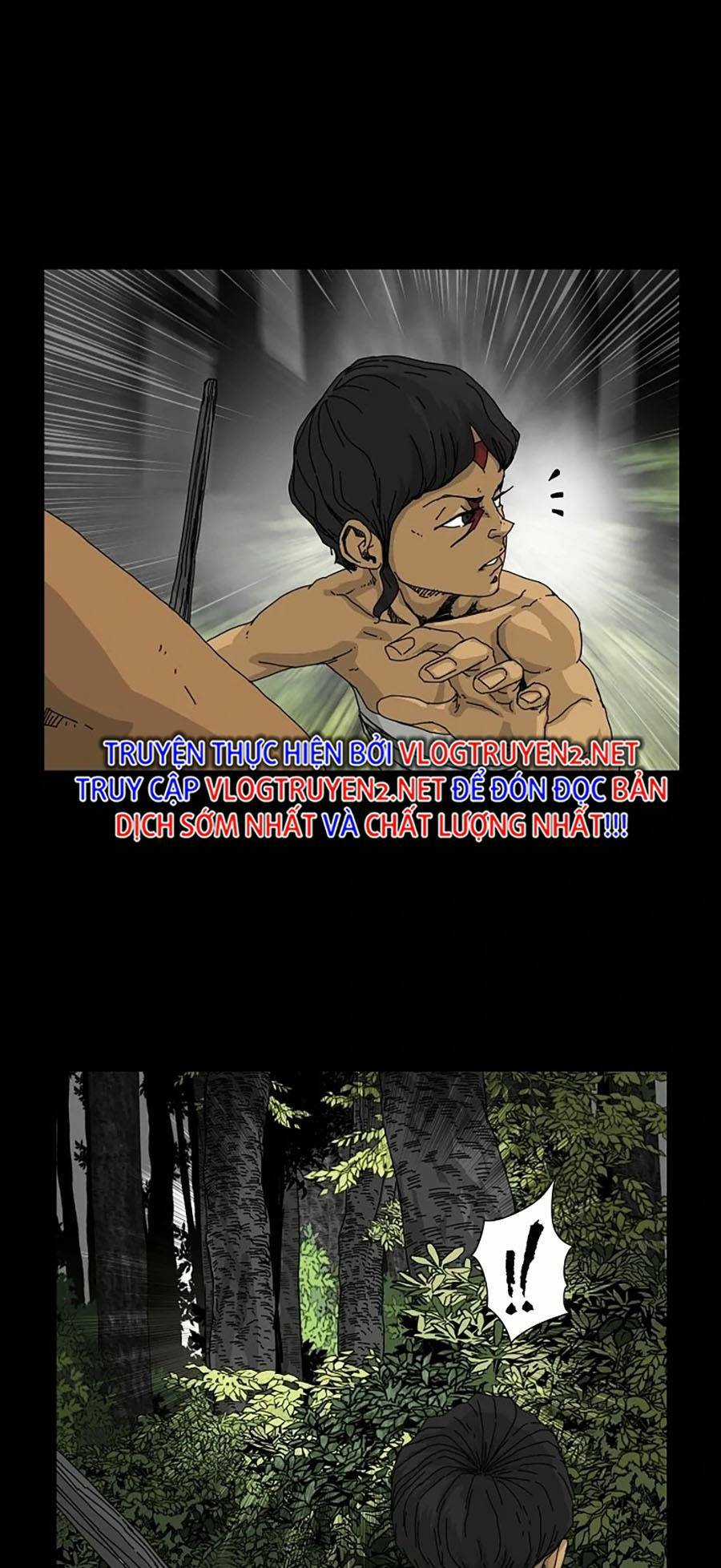 Địa Ngục 58 Chapter 20 trang 36