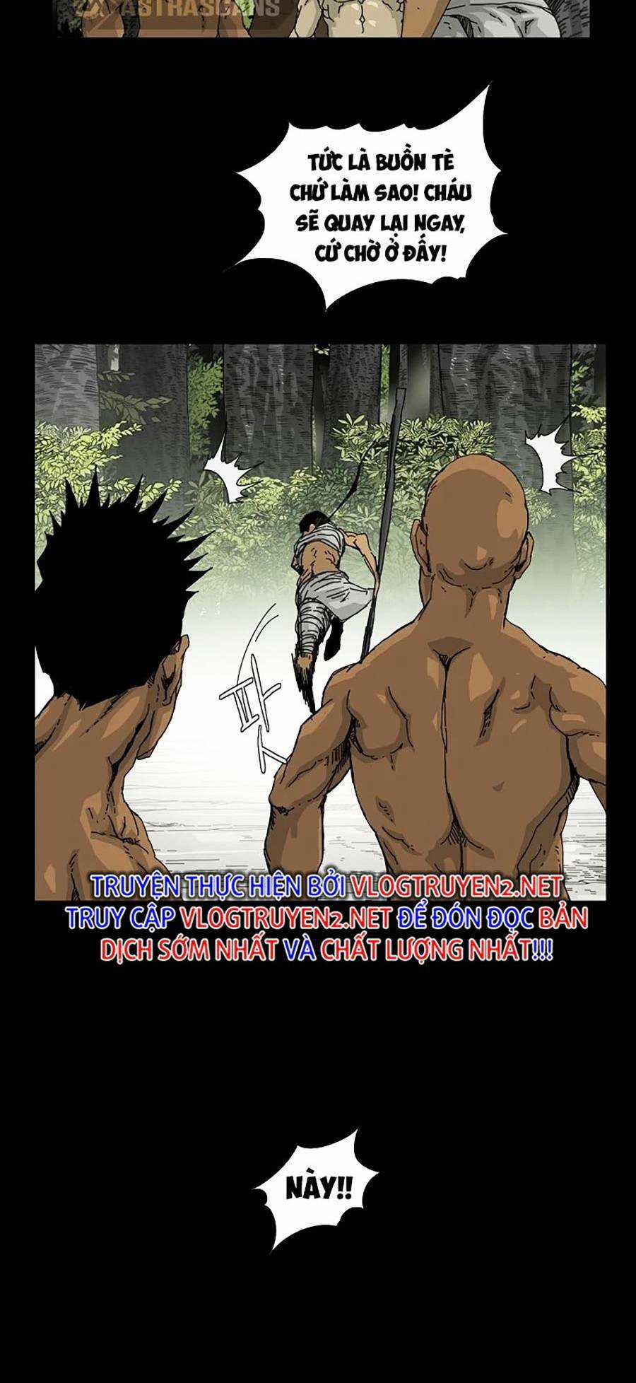 Địa Ngục 58 Chapter 20 trang 40