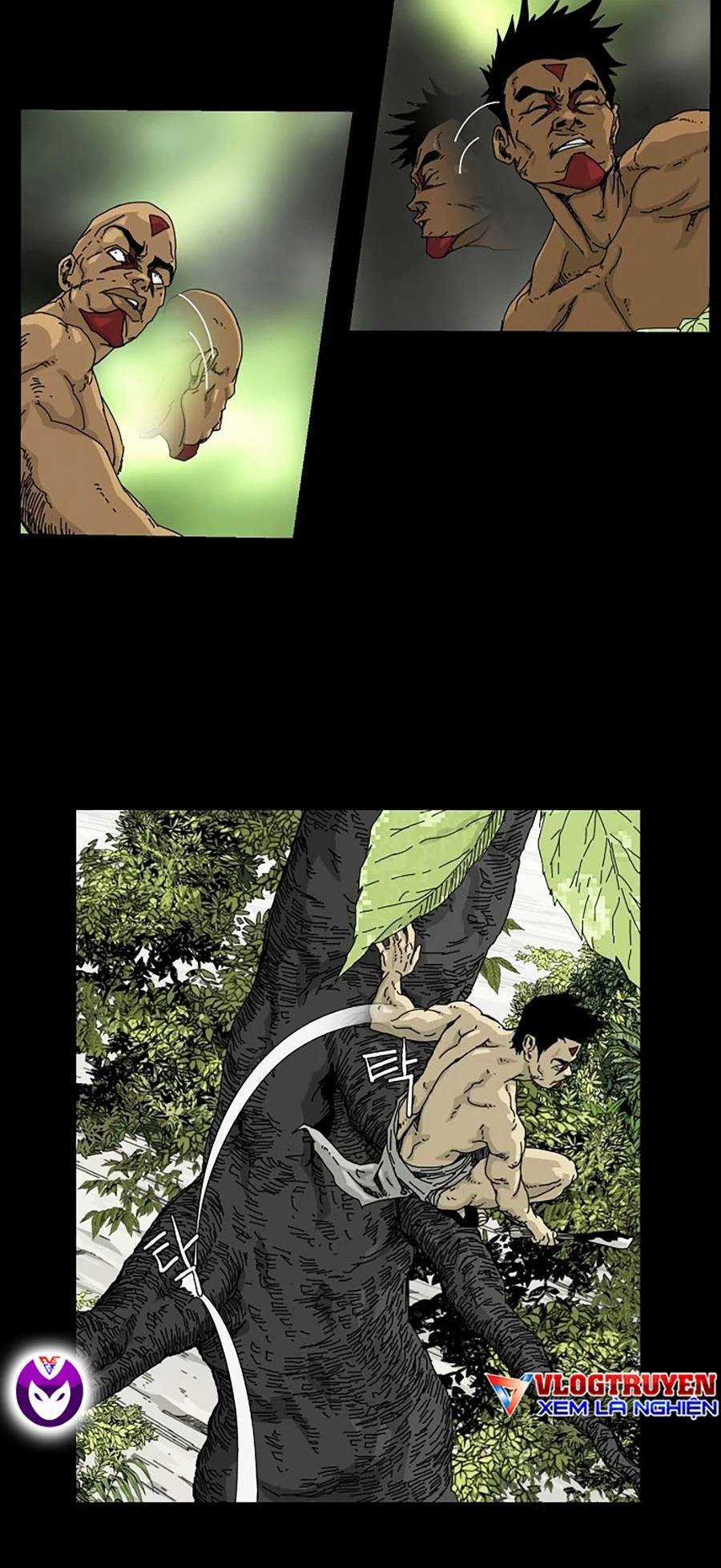 Địa Ngục 58 Chapter 20 trang 53