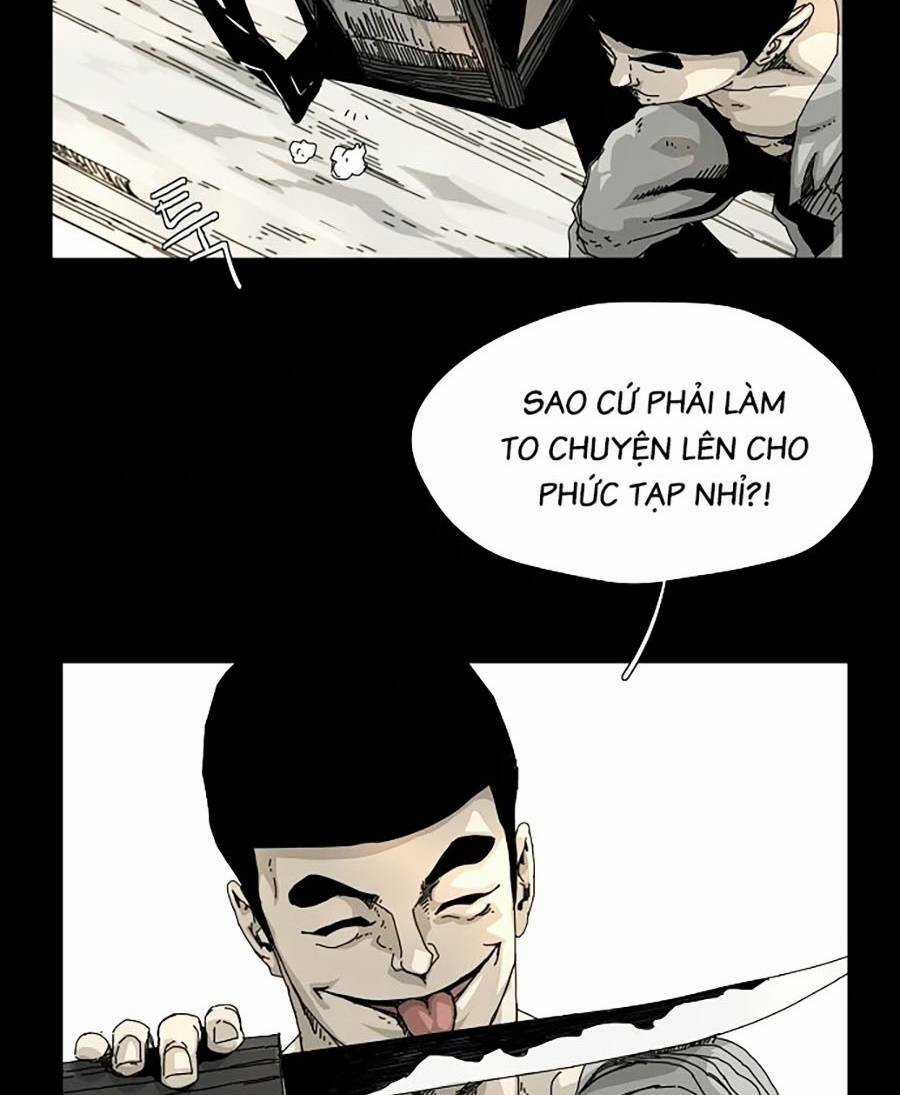 Địa Ngục 58 Chapter 20 trang 6