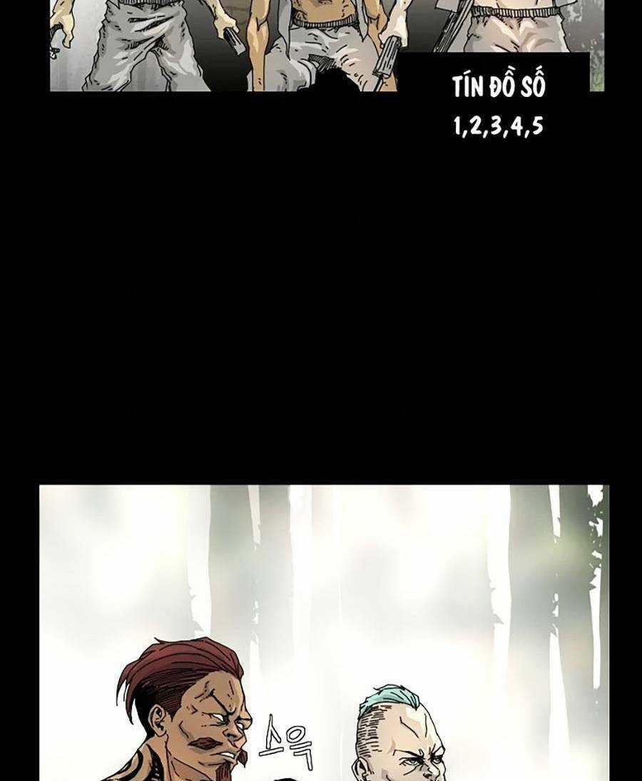 Địa Ngục 58 Chapter 20 trang 8