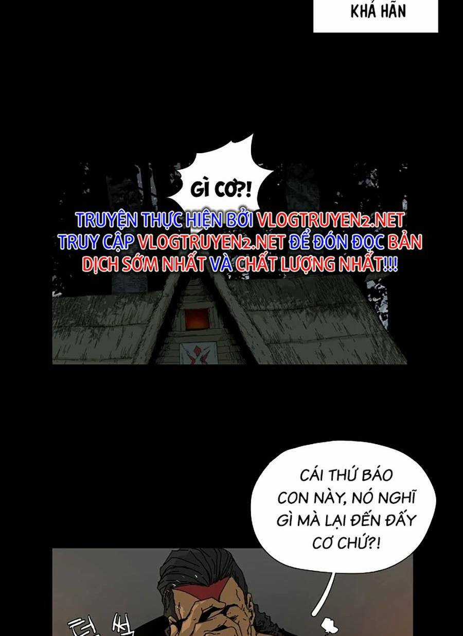 Địa Ngục 58 Chapter 21 trang 21