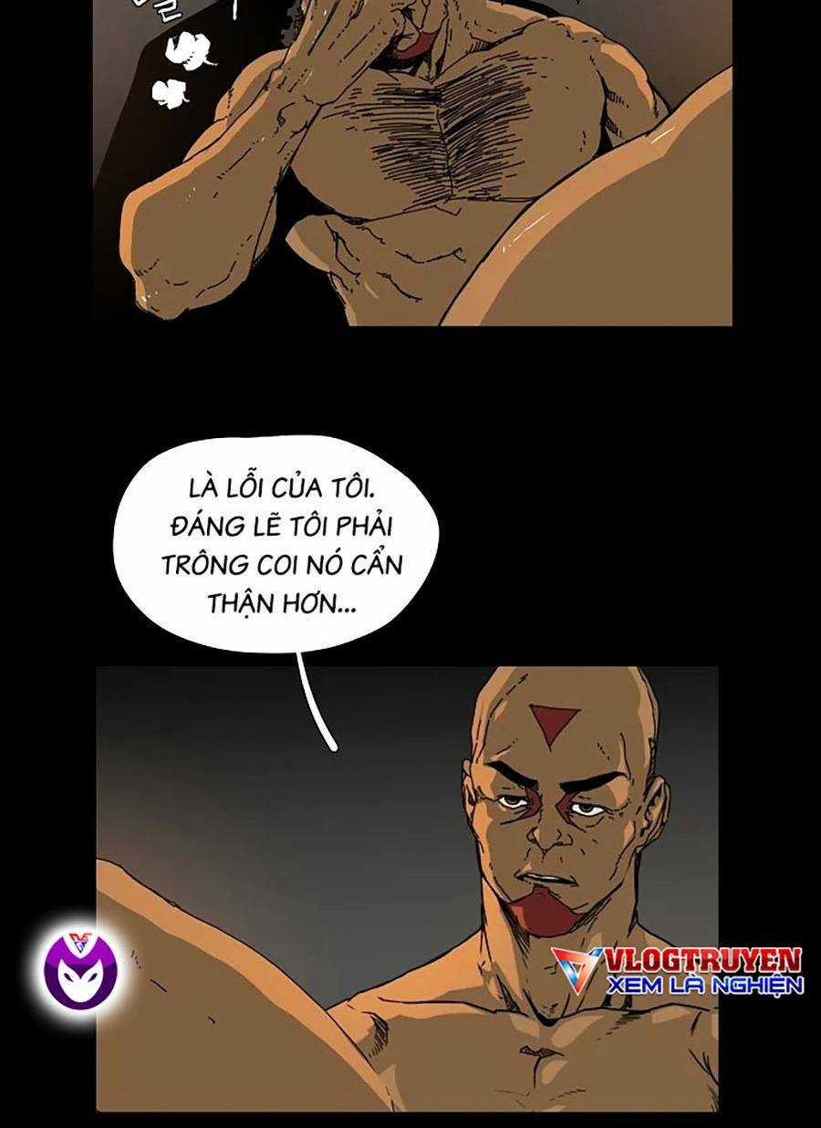 Địa Ngục 58 Chapter 21 trang 22