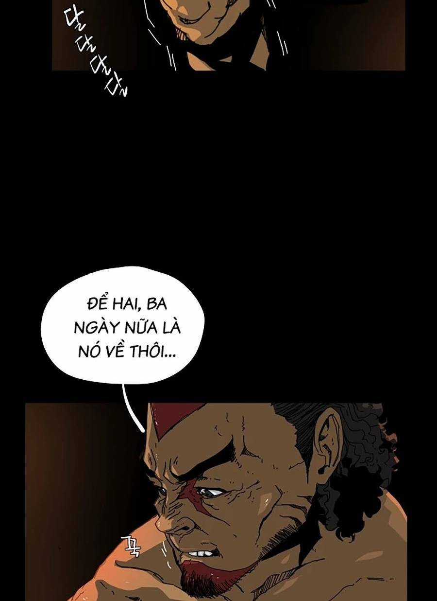 Địa Ngục 58 Chapter 21 trang 26