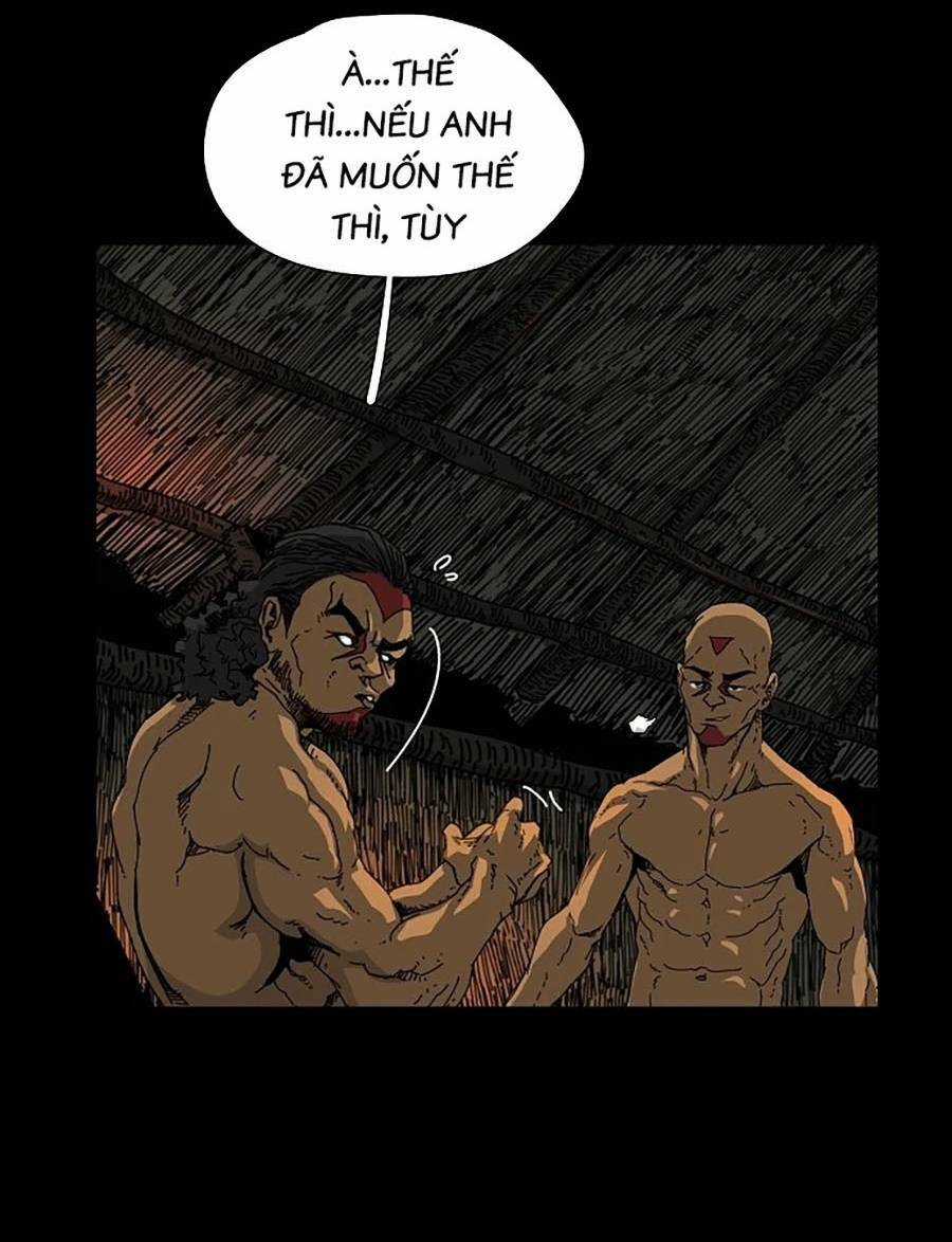 Địa Ngục 58 Chapter 21 trang 31