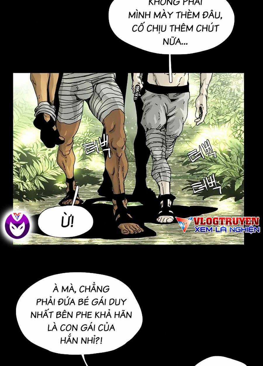 Địa Ngục 58 Chapter 21 trang 46